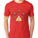 Bill Cipher / Gravity Falls Unisex T-Shirt