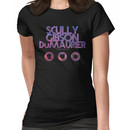 Scully, Gibson, Du Maurier Women's T-Shirt