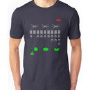 Battlestar Galactica Space Invader Unisex T-Shirt
