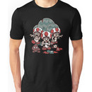 Tragic Mushrooms Unisex T-Shirt