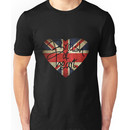 British at Heart Unisex T-Shirt