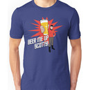 Beer Me Up Scotty Unisex T-Shirt