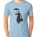 Mary poppins Unisex T-Shirt