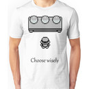 Pokemon - The choice Unisex T-Shirt