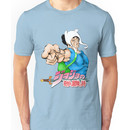 Jojo's Bizarre Adventure Time Unisex T-Shirt