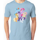 My Little Pony Group Unisex T-Shirt