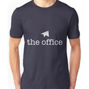 The Office - Plain Unisex T-Shirt