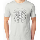 Vintage Octopus Unisex T-Shirt
