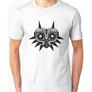 The Legend of Zelda Majora's Mask Unisex T-Shirt