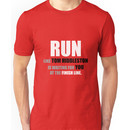 Run like Tom Hiddleston is waiting! Unisex T-Shirt