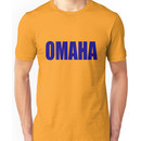 Peyton Manning - Snap Count - OMAHA Unisex T-Shirt