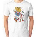 Rainbow Brite- Nostalgia Unisex T-Shirt