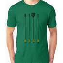 The Green Arrow's Arsenal  Unisex T-Shirt