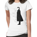 On the Side of the Angels Women's T-Shirt