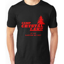 Camp Crystal Lake Unisex T-Shirt