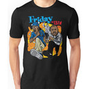 Friday the 13th Unisex T-Shirt