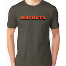 Machete Unisex T-Shirt