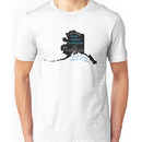 "I SURVIVED" GREAT ALASKAN EARTHQUAKE Unisex T-Shirt