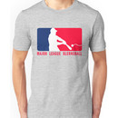 Major League Blernsball (MLB / Futurama parody) Unisex T-Shirt