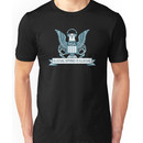 Illegal Spying is Illegal Unisex T-Shirt