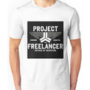 Red vs Blue Project Freelancer Unisex T-Shirt