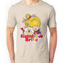 Rainbow Brite - Group - Rainbow & Twink - Large - Color Unisex T-Shirt