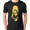 Nina Simone Yellow Unisex T-Shirt