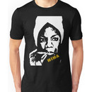 Nina Simone White Sigar Unisex T-Shirt