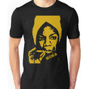 Nina Simone Yellow Sigar Unisex T-Shirt