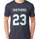 Lost Jersey - Shephard 23 Unisex T-Shirt