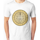 Gravity Falls Bill Cipher Wheel Unisex T-Shirt