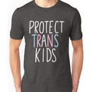 protect trans kids Unisex T-Shirt