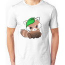 Cute Red Panda Unisex T-Shirt