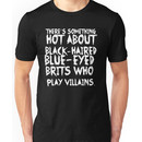 British Villains II Unisex T-Shirt