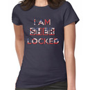 I Am Sherlocked Women's T-Shirt
