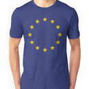 Europhile - Tee Print Unisex T-Shirt
