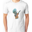 Squidward Dab Unisex T-Shirt