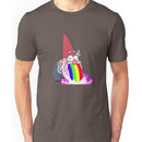 Gravity Falls- Barfing Gnome Unisex T-Shirt