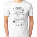 The Office: Dwight's Perfect Crime Unisex T-Shirt