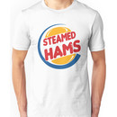 Steamed Hams - Principal Skinner, Superintendant Chalmers Unisex T-Shirt
