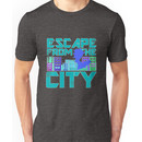 Escape from the City Unisex T-Shirt