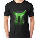 Ratchet & Clank Galaxy (Green Version) Unisex T-Shirt