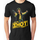 Han Shot First Unisex T-Shirt