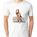 Buffy, The vampire slayer Unisex T-Shirt