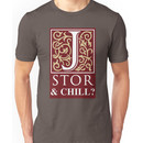 JSTOR and Chill Unisex T-Shirt