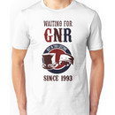 Waiting for classic GNR Not in this lifetime Unisex T-Shirt