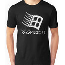 Windows 420 Tokyo Unisex T-Shirt