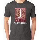 Jstor and Chill Unisex T-Shirt