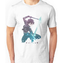 Two Sword Style Unisex T-Shirt