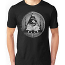 dali's all-dreaming eye Unisex T-Shirt